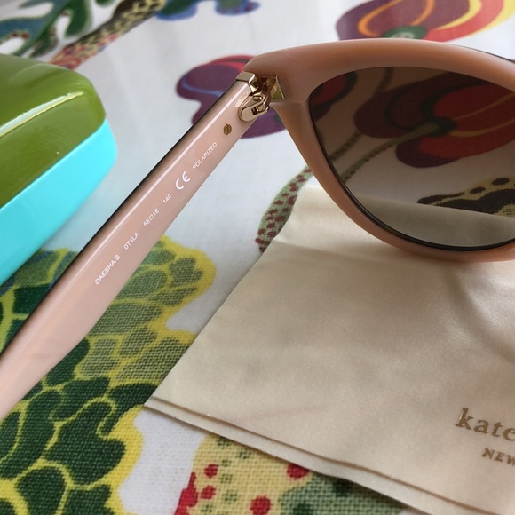 Kate Spade sunglasses - Picture 3 of 10